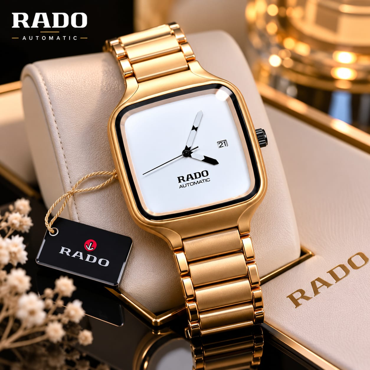 Rado Automatic