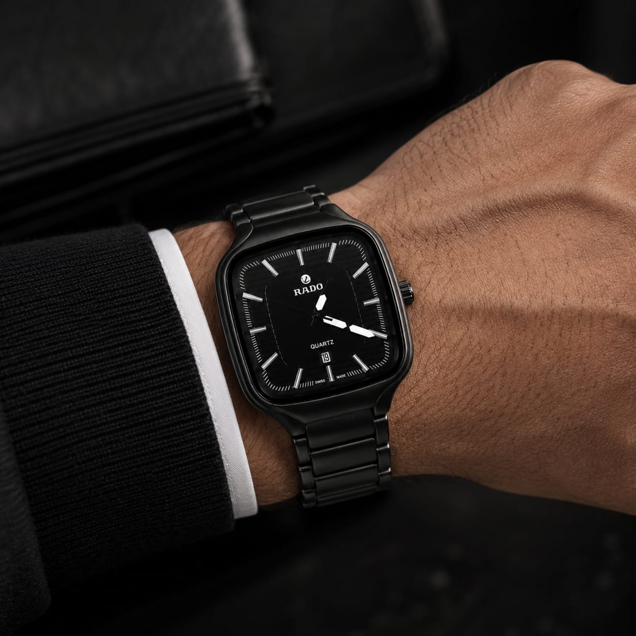 Rado Quartz