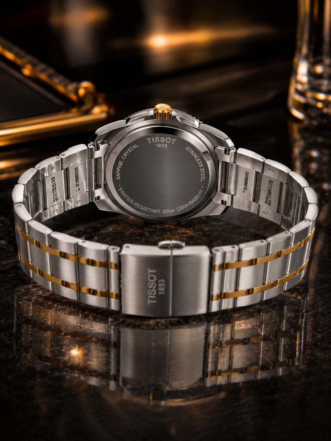 TISSOT 1853