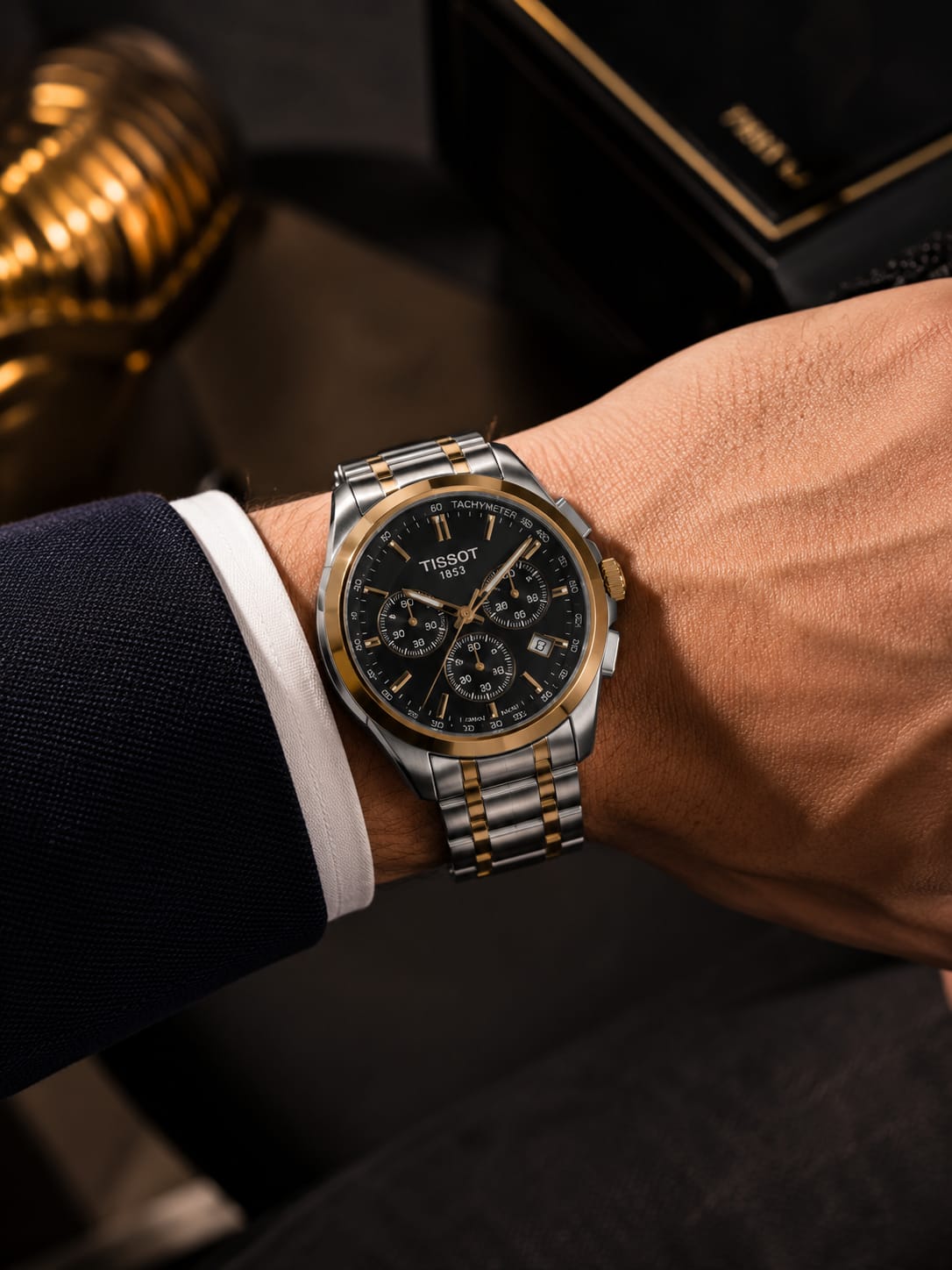 TISSOT 1853