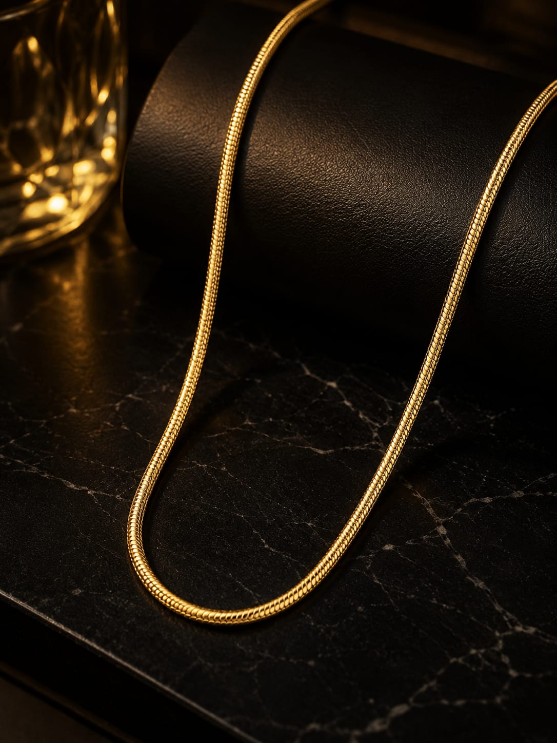 SNAKE CHAINS