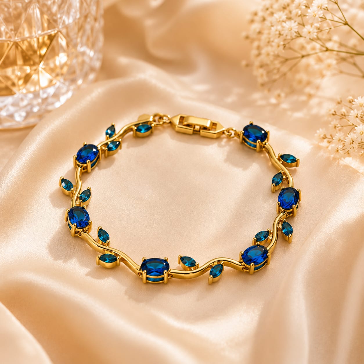 LUXE BLOSSOM BRACELET