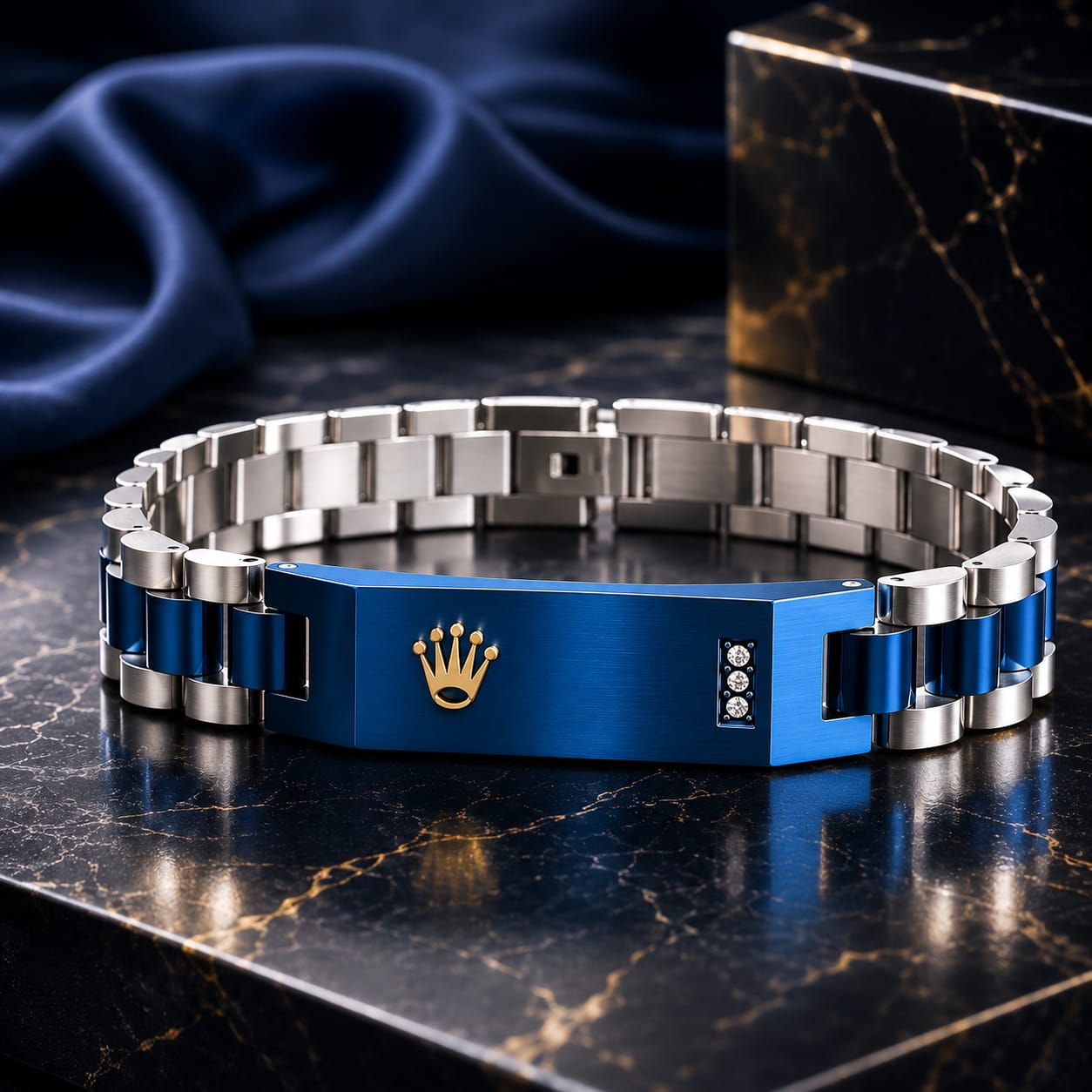 ROLEX SIGNATURE LINK BRACELET