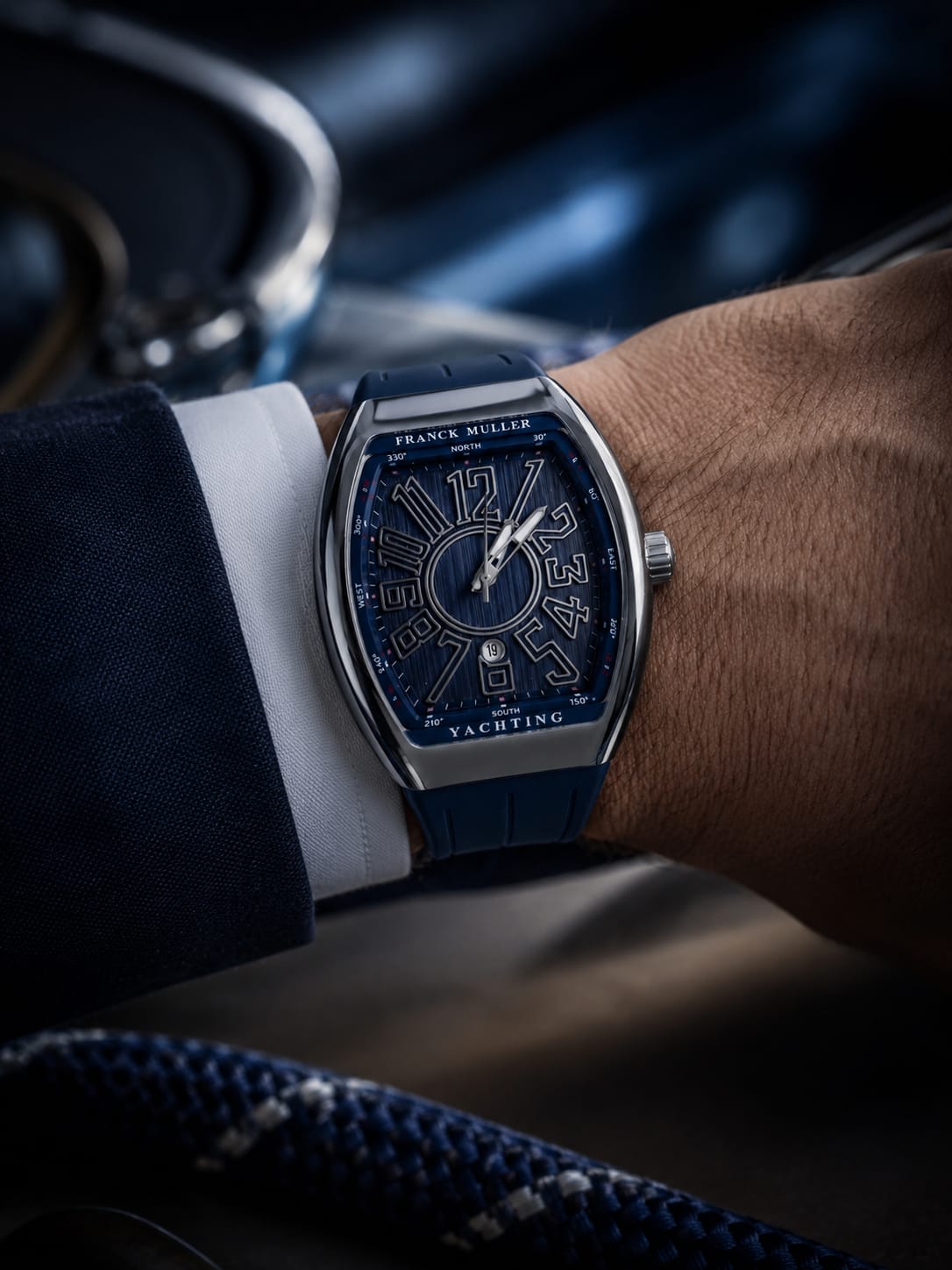 FRANCK MULLER