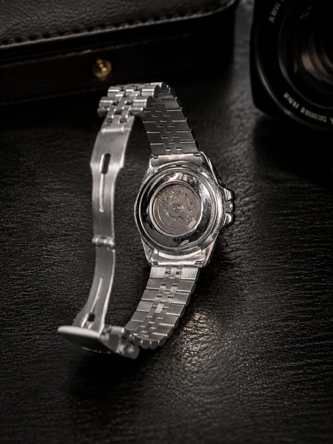 ROLEX CHRONOGRAPH GMT-MASTER