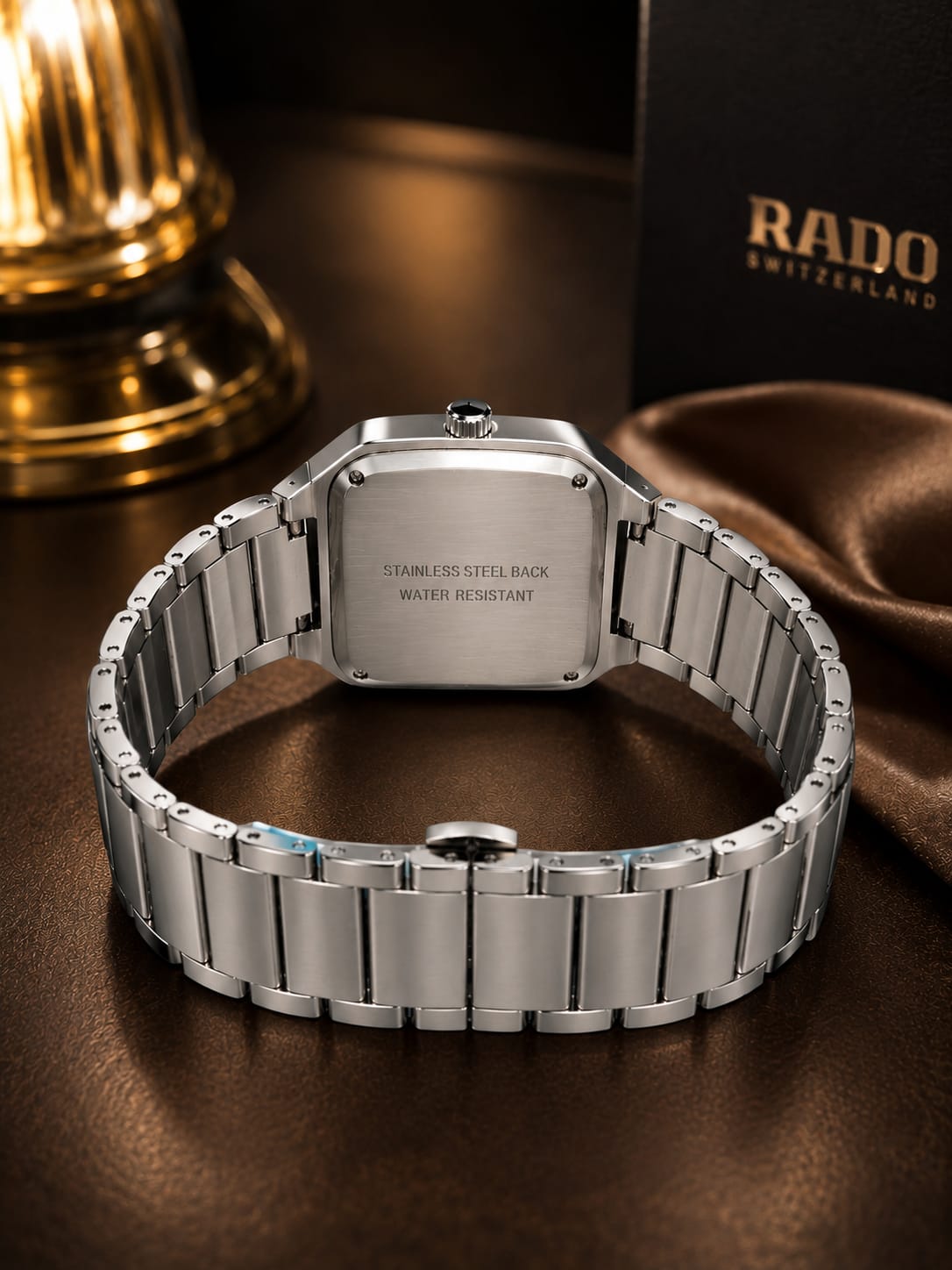 RADO SQUARE DIAL