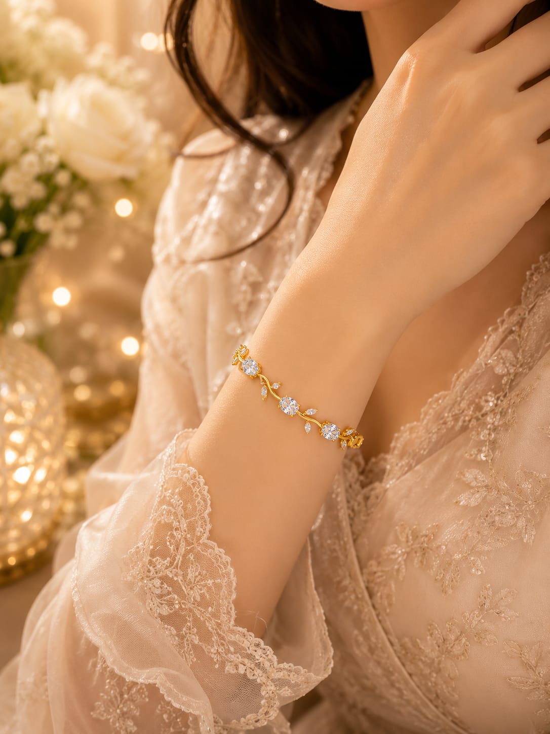 LUXE BLOSSOM BRACELET