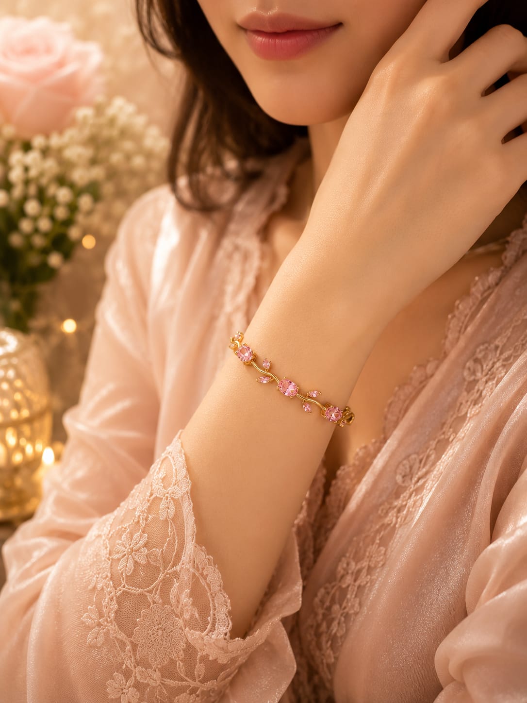 LUXE BLOSSOM BRACELET