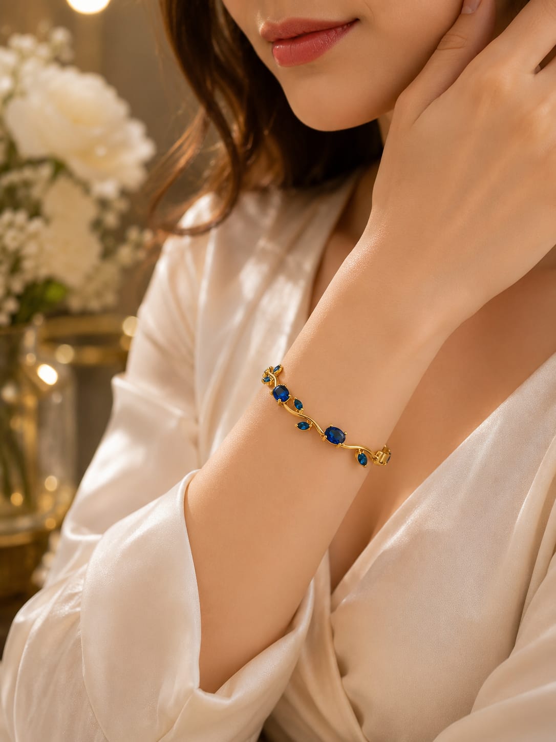 LUXE BLOSSOM BRACELET