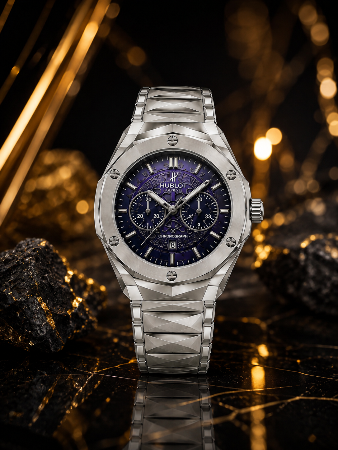 HUBLOT GENEVE