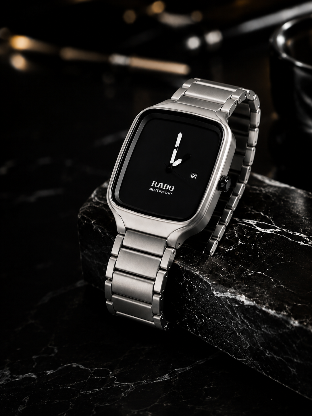 RADO SQUARE DIAL