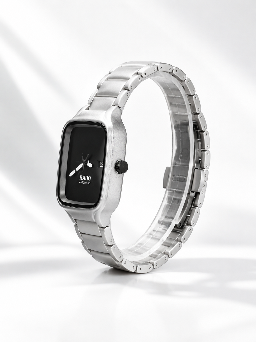 RADO SQUARE DIAL